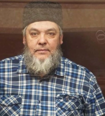 Російський суд залишив у силі вирок кримському політв'язню Яшару Шихаметову
