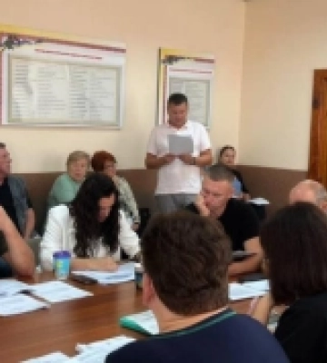 Понад 3,3 мільйона на реабілітацію та 20 тисяч на телевізор: у Рожищі депутати розглянули бюджетні питання