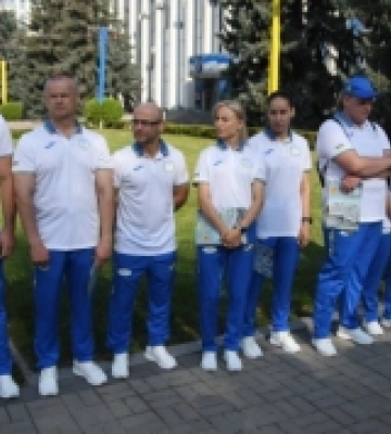 Президент відзначив паралімпійців із Рівненщини державними нагородами