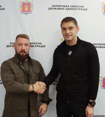 У Запоріжжі для ветеранів відкриють хаб і Центр адмінпослуг