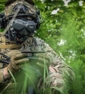 "Купол" для защиты от FPV-дронов планируют создать над Харьковом, - ОВА