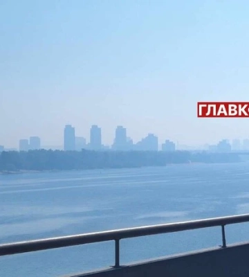 Що спричинило задимлення у столиці: названо причину