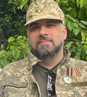 Дві втрати в одній громаді: на війні загинули Герої з Волині Сергій Климчук та Леонід Щебет