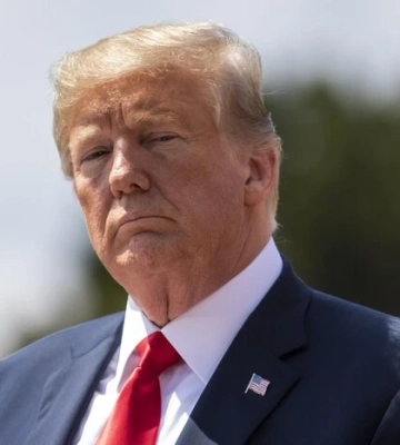 Трамп погрожує Google судом за «погані історії» про нього в пошуковій системі