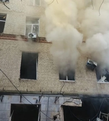 Зеленський відреагував на російський удар по Сумах