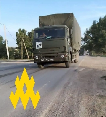 Партизаны провели разведку российских войск на полигоне &quot;Ангарский&quot; в Крыму - &quot;АТЕШ&quot;