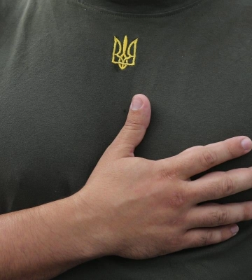 В Полтавській області під час бойового завдання розбився екіпаж вертольота Мі-8