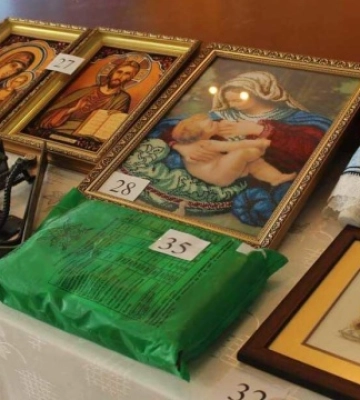 На Рівненщині ліцей зібрав на благодійному аукціоні понад ₴100 тисяч гривень для ЗСУ