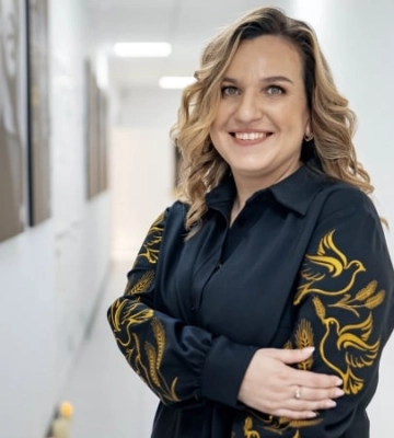 &quot;Коллектив объединился в кибервойско&quot; – мелитопольская предпринимательница о сопротивлении врагу в оккупации и релокацию бизнеса (фото, видео)