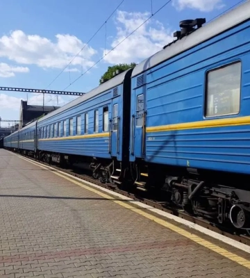 У Запоріжжі через масовану атаку змінено рух поїздів