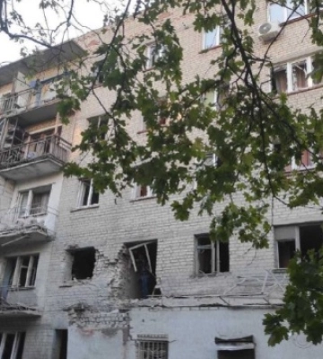 Четверо погибших и 10 пострадавших — Синегубов об обстрелах Харьковщины