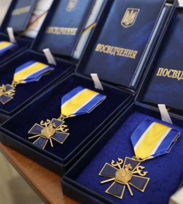 У Миколаєві привітали ветеранів з прийдешніми святами