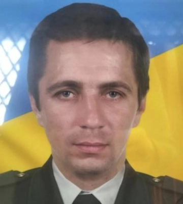 На Харківщині загинув військовий із села біля Рівного