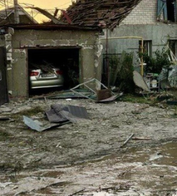 У Запоріжжі кількість постраждалих внаслідок авіаударів зросла до шести