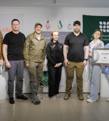 На Харківщині запрацює мобільна стоматологія