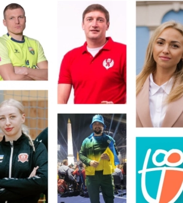 Відомо хто буде амбасадорами &quot;шкільних ліг&quot; на Рівненщині