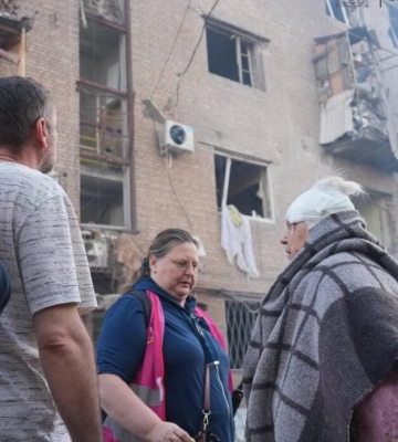 Росіяни завдали понад 10 ударів по Запоріжжю