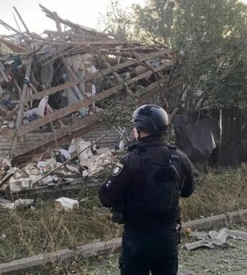 За добу ворог вбив та поранив 15 цивільних в Донецькій області