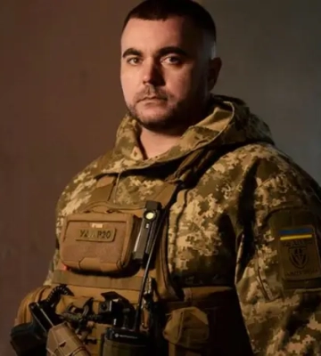 Комбриг 72 ОМБр Винник после увольнения поблагодарил воинов за службу: Не опускайте рук и шагайте к победе