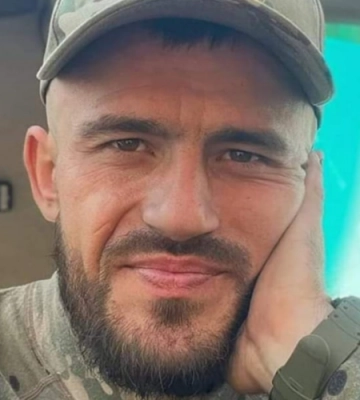 На Волинь востаннє повертається Герой Олександр Коцура: маршрут кортежу
