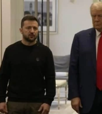 Зеленський: зустріч із Трампом була продуктивною