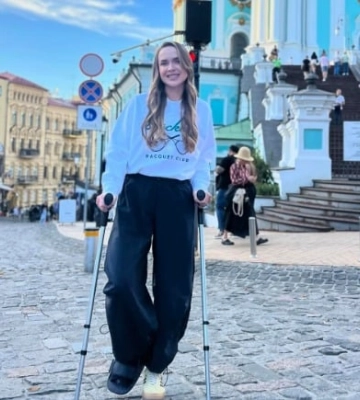 Еліна Світоліна розповіла про відновлення після серйозної операції