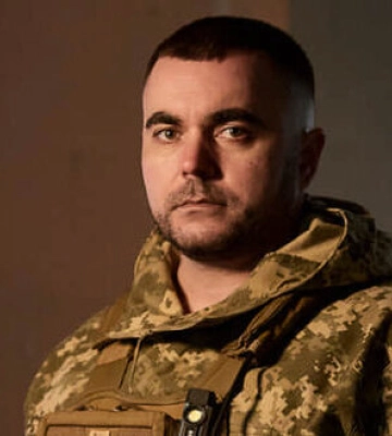 Комбриг 72 ОМБр Віннік подякував воїнам за службу після звільнення: Не опускайте рук і крокуйте до перемоги
