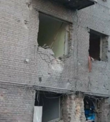 Росіяни пошкодили будівлю вокзалу станції Запоріжжя-1 – чи є постраждалі