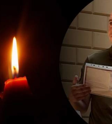 На фронті загинув викладач Львівського національного університету Франка