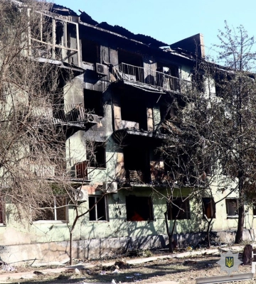 За добу ворог вбив та поранив 15 цивільних в Донецькій області
