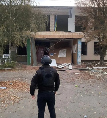 Армія рф обстріляла 16 населених пунктів Донеччини: за добу троє загиблих і 14 поранених, серед них дитина