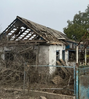 Внаслідок ударів по Херсонщині четверо людей загинули, ще десятеро поранені