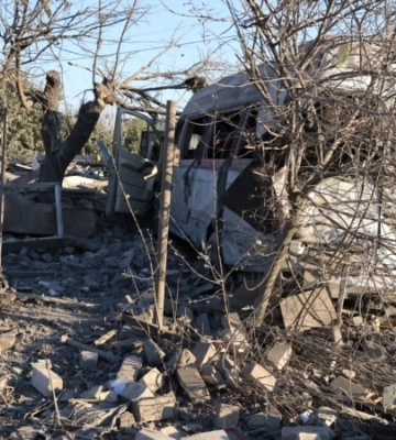 Удар по Запоріжжю: кількість поранених зросла