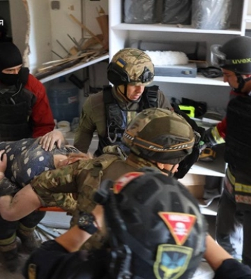 Відключення світла у Запоріжжі сьогодні: що відомо
