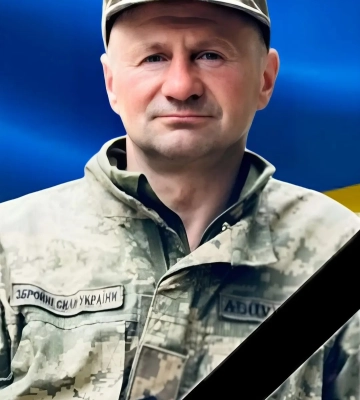 На Бахмутському напрямку загинув старший сержант із Рівненщини
