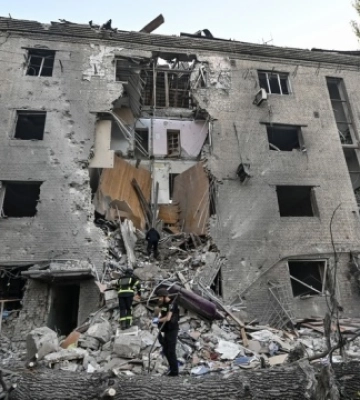 У Запоріжжі кількість постраждалих внаслідок обстрілу збільшилася до 14