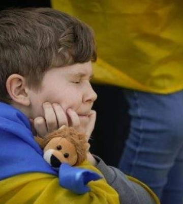 12 тис дітей у Миколаївській області отримали статус "Дитина війни"