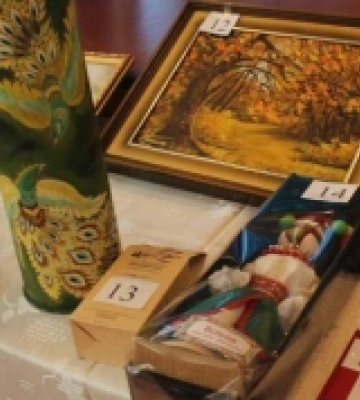Ліцей у Рівному зібрав 105 тисяч гривень на потреби військових