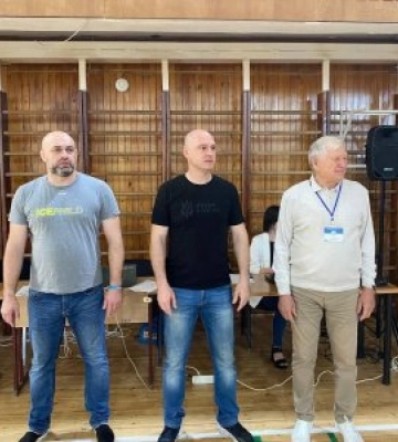 У Миколаєві відбувся чемпіонат Миколаївської області з волейболу серед жіночих команд
