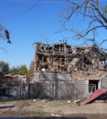Кількість поранених внаслідок удару по Запоріжжю зросла до 16, серед них є діти