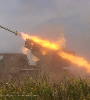 Ситуація на фронті. Ворог повернувся до тактики «давити скрізь»