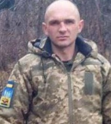 На Донеччині загинув водій Рівненського театру ляльок Олександр Скиданюк