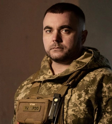 Екскомандир 72-ї бригади, яка обороняє Вугледар, прокоментував своє звільнення