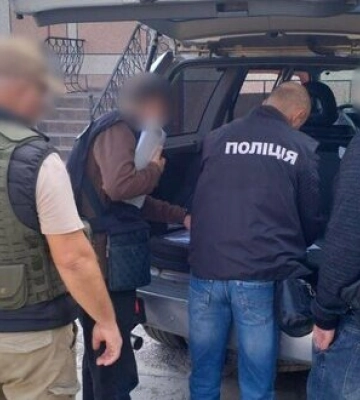 На Одещині ліквідували канал переправлення чоловіків-водіїв за кордон за системою &quot;Шлях&quot;