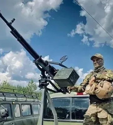 На Днепропетровщине сбит российский дрон-разведчик