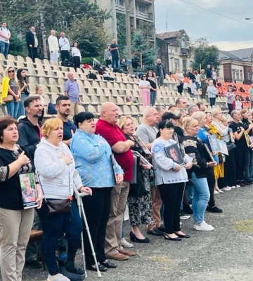 В Івано-Франківську дитчим футбольним турніром вшанували пам’ять полеглих захисників
