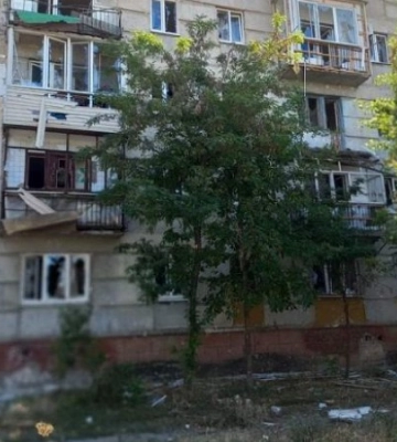 У більше ніж 200 населених пунктах окупованої Луганщини не працює жоден продуктовий магазин, - ОВА