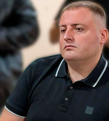 Скільки отримав начальник Херсонської МВА Роман Мрочко за 18 місяців роботи. ІНФОГРАФІКА