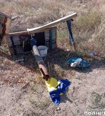 Вандали осквернили могилу військовослужбовиці