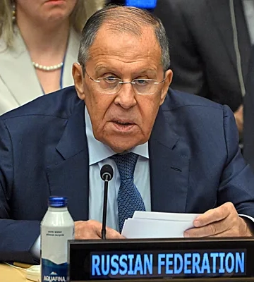 Лавров заявил о готовности РФ помочь "примирить" Грузию с Абхазией и Южной Осетией